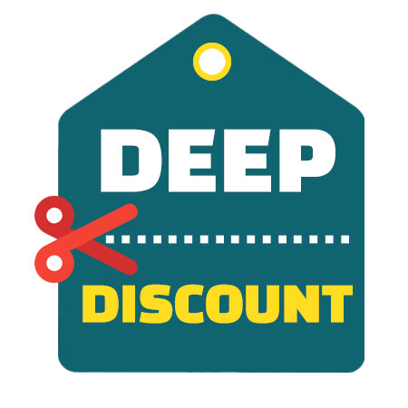 Deep Discount Deep Discount